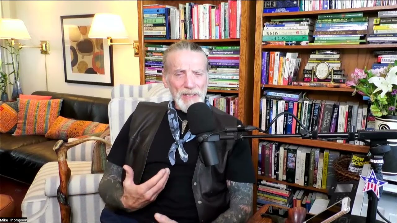 Thoughts and Observations by Michael Thompson #2: A message and an update from Mike