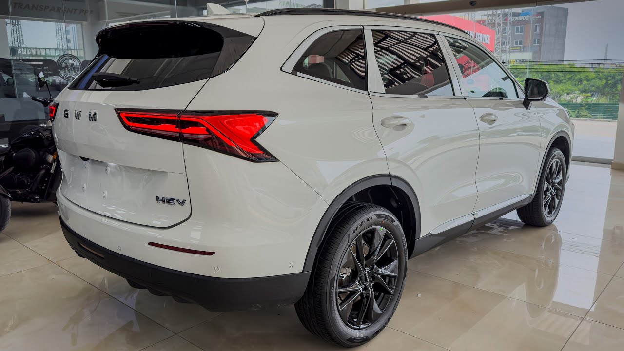 2025 Haval H6 HEV - Exterior and Interior Walkaround