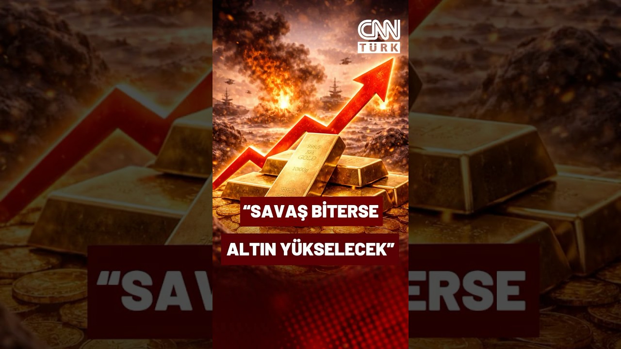 Savaş Biterse Altın Y&uuml;kselecek Mi? Şu An Altın İ&ccedil;in Alım Fırsatı Mı?