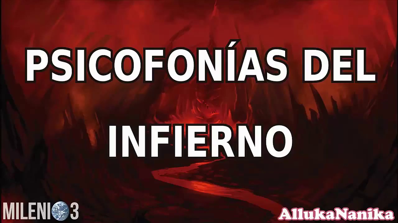 Milenio 3 - Psicofonías del Infierno