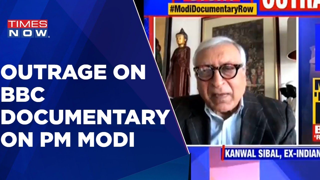 BBC Documentary On PM Modi Slammed | Biased Journalism On Display? | Times Now