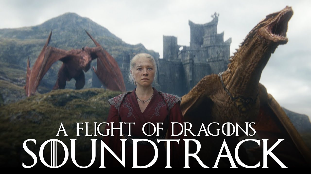 The Dragon Dance | House of the Dragon Season 2 Episode 7 Score