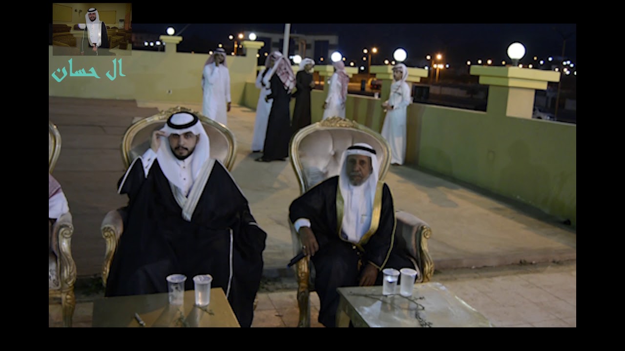 زواج الشاب عبدالعزيز بن صالح المالكي