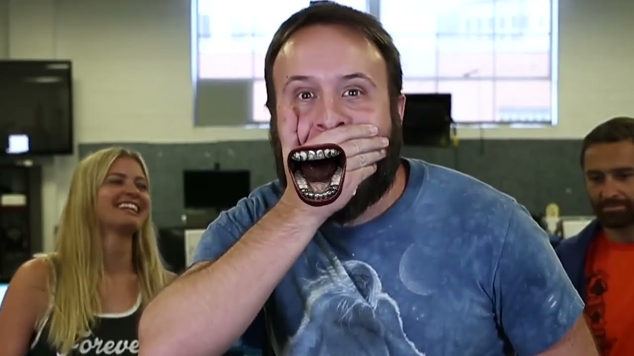 И всё ещё много видеороликов Funhaus, о которых я думаю каждый день.