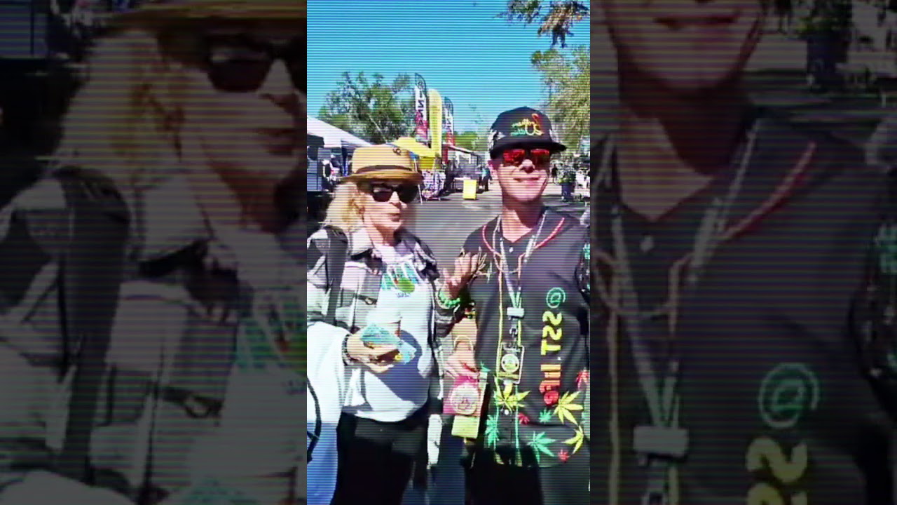 CannaFeast 24' Interviews at the Gate.