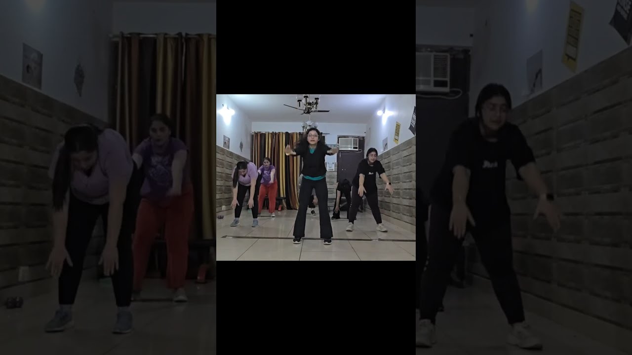 FULLBODY WORKOUT ROUTINE  (💃+🏋‍♀️) #WorkoutRoutine #HomeWorkout #FitnessJourney #FitLife