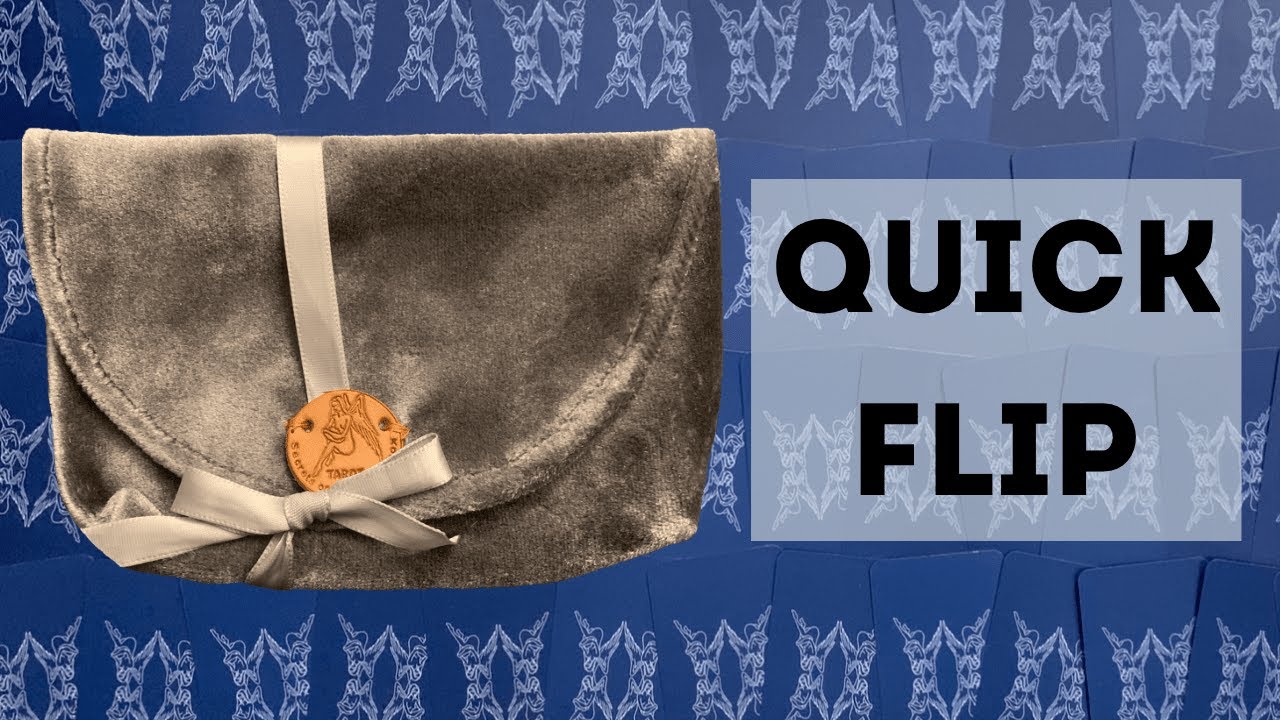 Secrets of the Jewelry Box Tarot Quick Flip