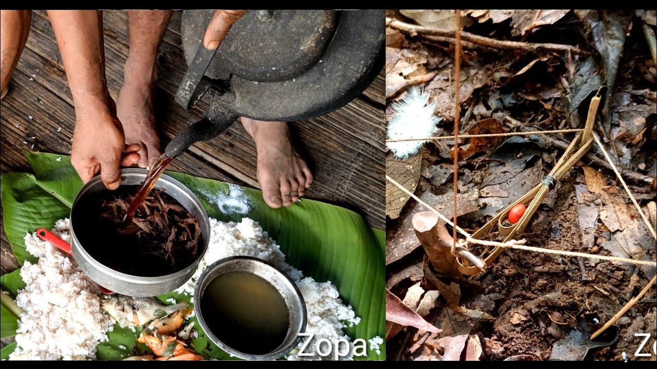Beai thangkam leh thil then khat te  ,mukbang nen aw