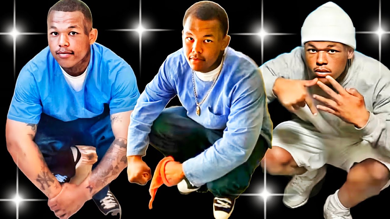 🔥 Treway From Hoover Gets Attacked By Inmates In Prison - Rapper - Criminals - Los Angeles Gangs