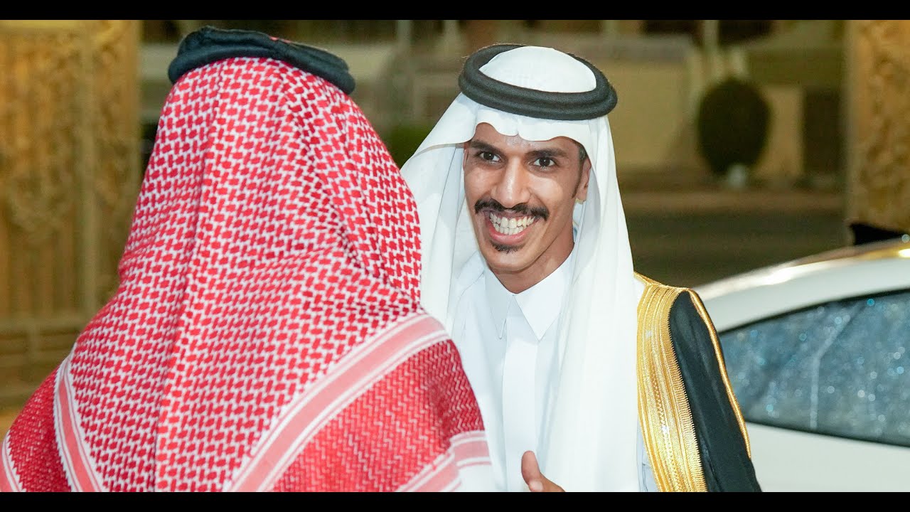 حفل زواج عبدالباري نور السحيمي 4K