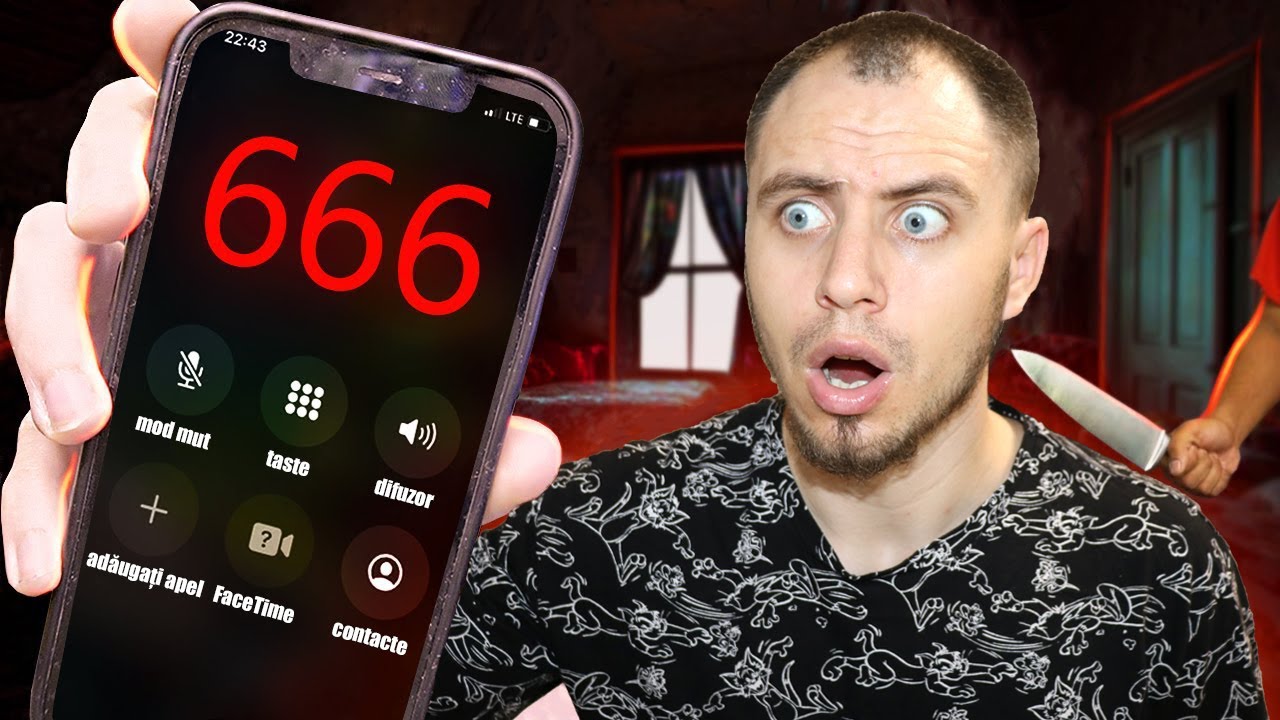 SUN LA TOATE NUMERELE DE TELEFON BÂNTUITE, PE CARE NU TREBUIE SĂ LE APELEZI NICIODATĂ!
