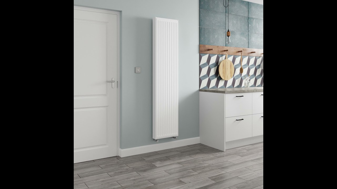 Stelrad Radiators - Vita Compact Vertical