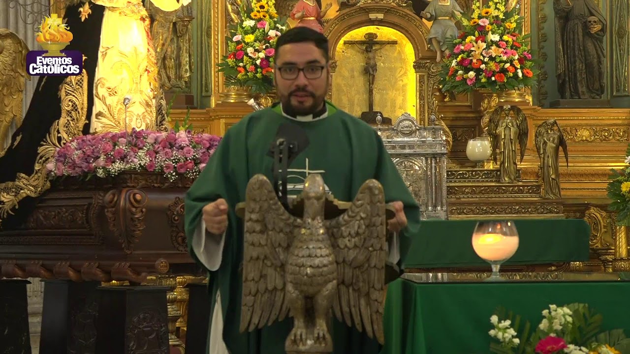 Santa Misa Domingo 02 de Marzo