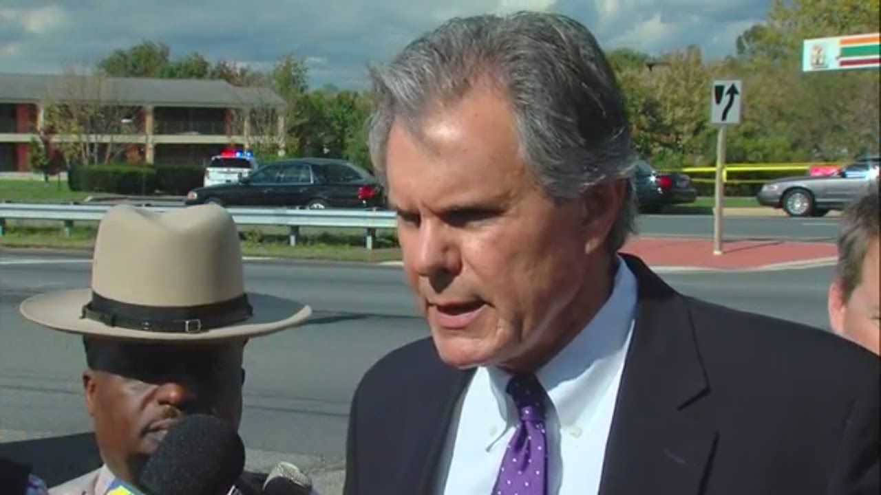 Update on police-involved shooting at Elkton motel