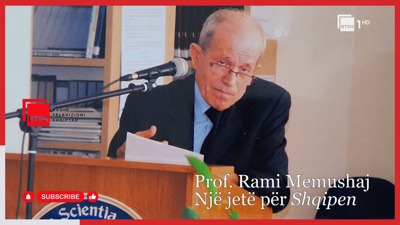 Prof. Rami Memushaj, nj&euml; jet&euml; p&euml;r shqipen | 