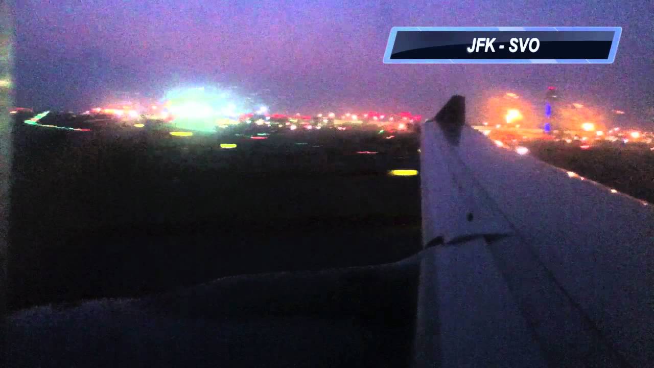 JFK-SVO