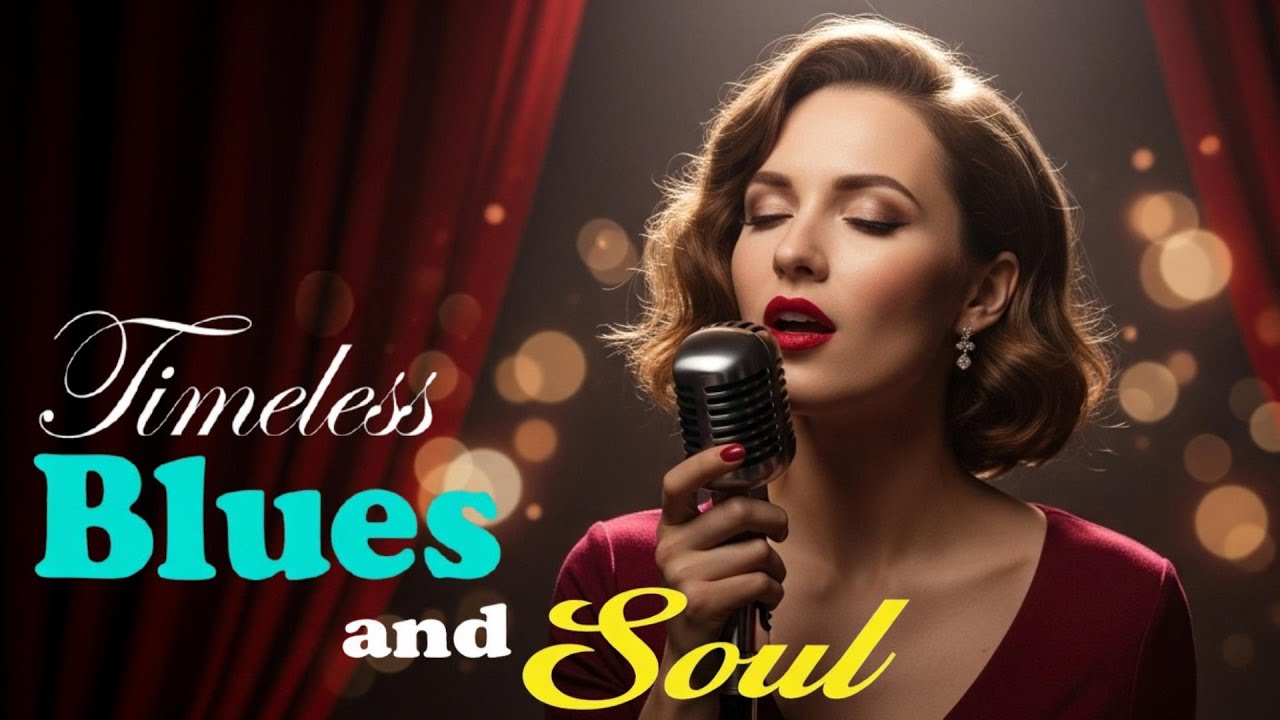Top Soulful Love Songs of All Time | Blues Classics Like Etta James