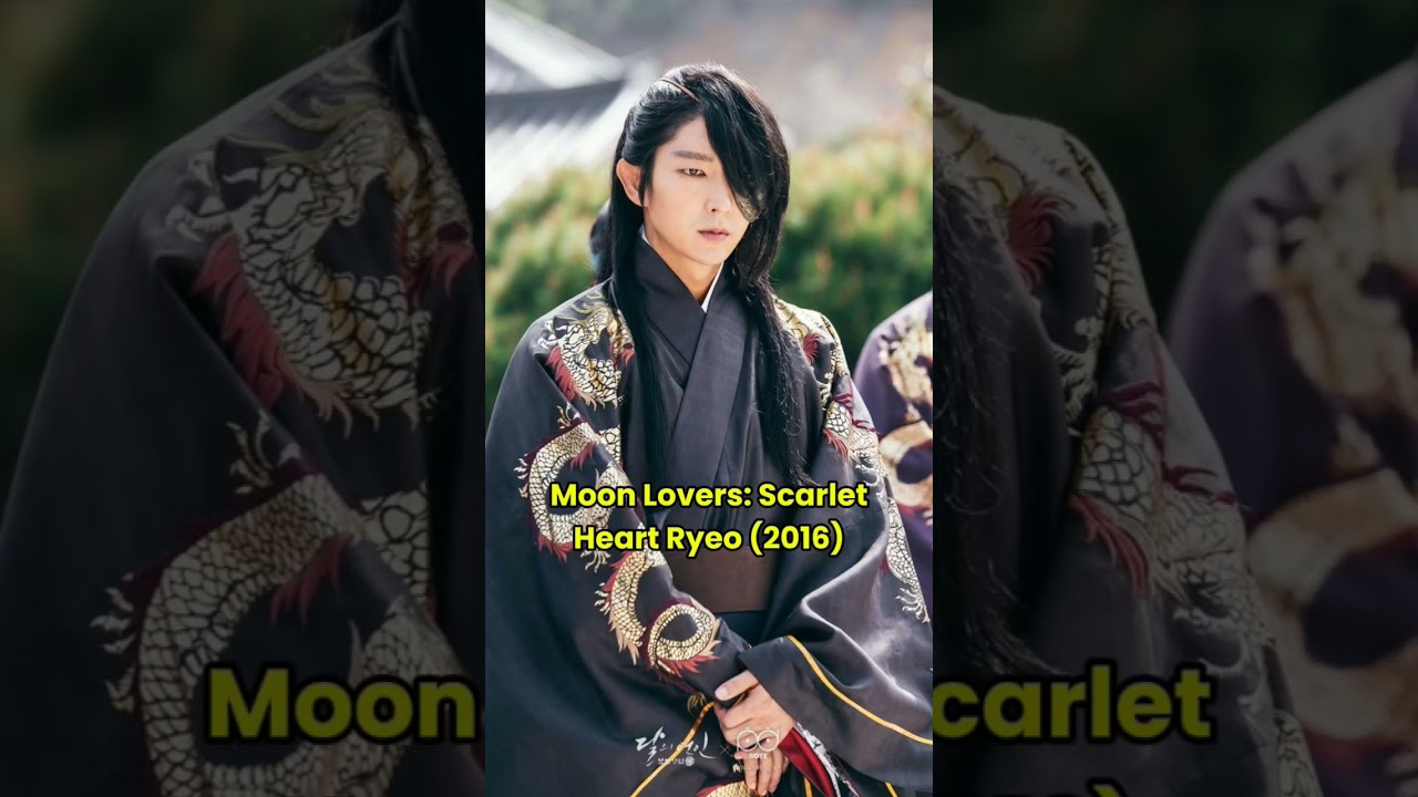 The Evolution of Lee Joon-gi From Iljimae to Again My Life