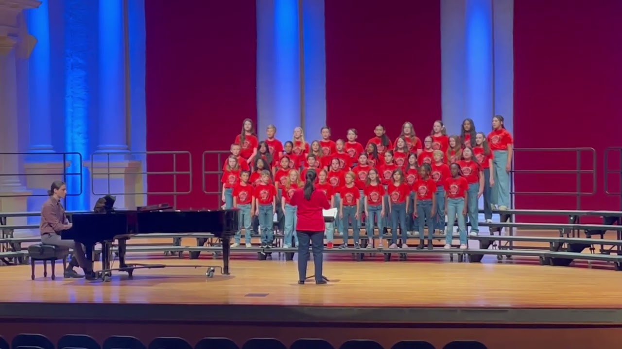 Pickett’s Mill Elementary Chorus 
