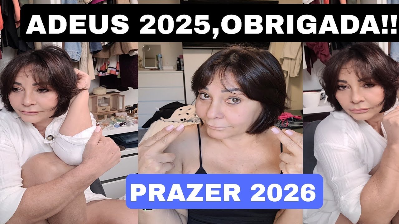 SE ARRUME COMIGO PARA A VIRADA DE ANO COM MEU MARIDÃO. O SÀBIO QUER TER PÀZ,O TOLO QUER TER RAZÃO.