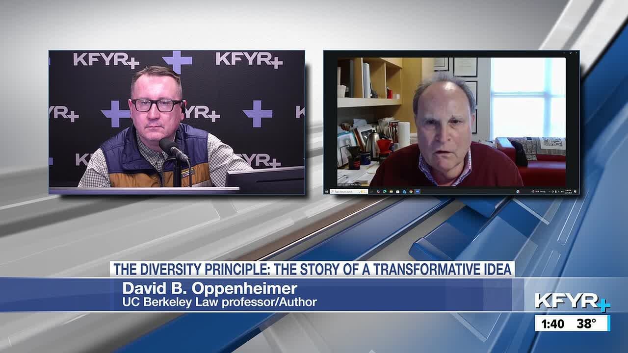 Diversity Principle - 2/27/2026