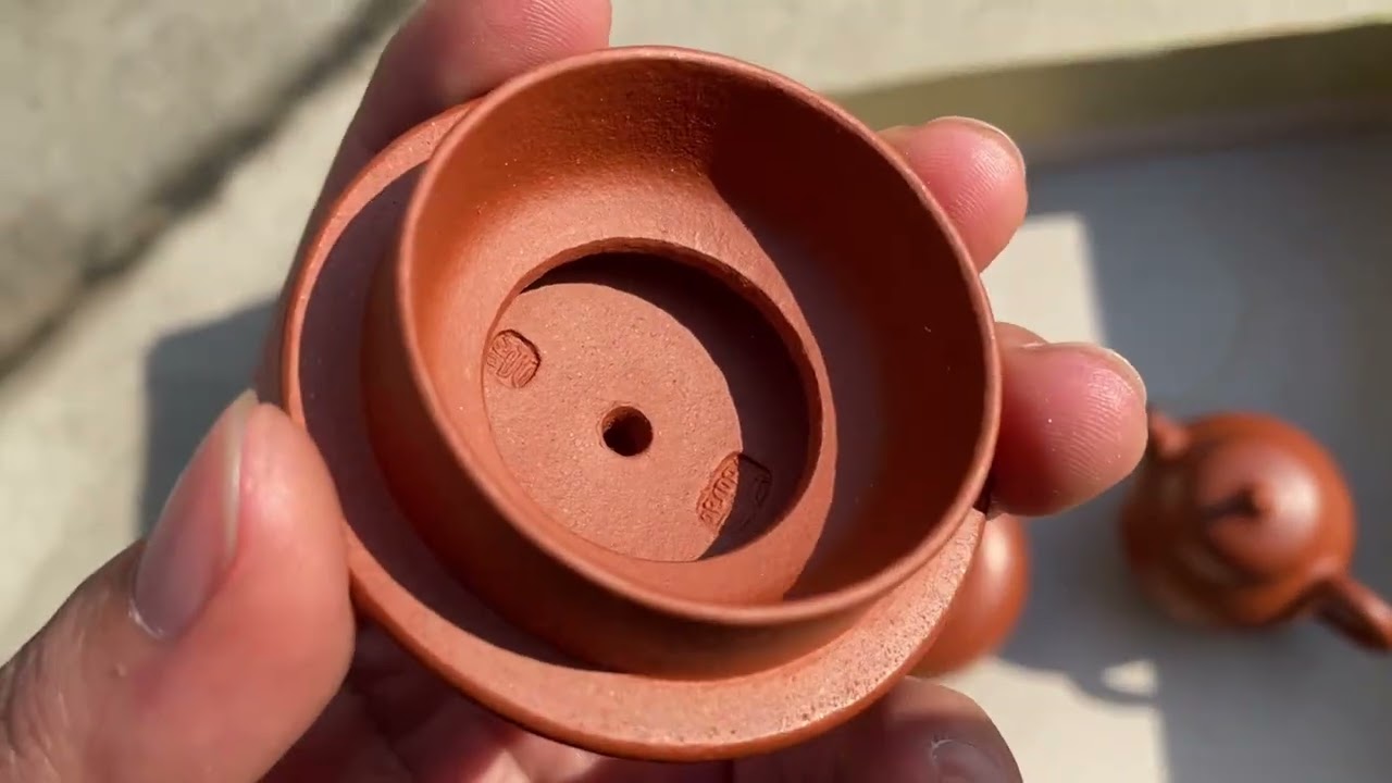 什么叫全手工车一刀紫砂壶