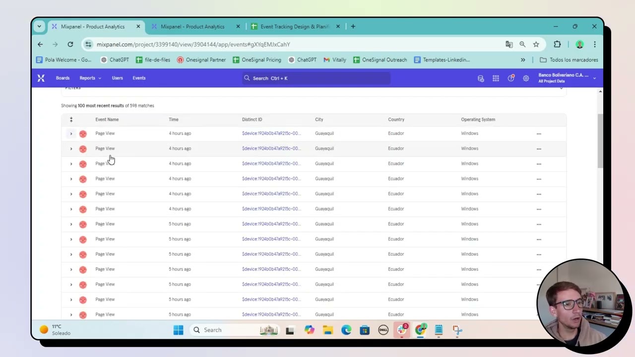Cómo hacer QA en Mixpanel (y detectar errores de tracking en minutos)
