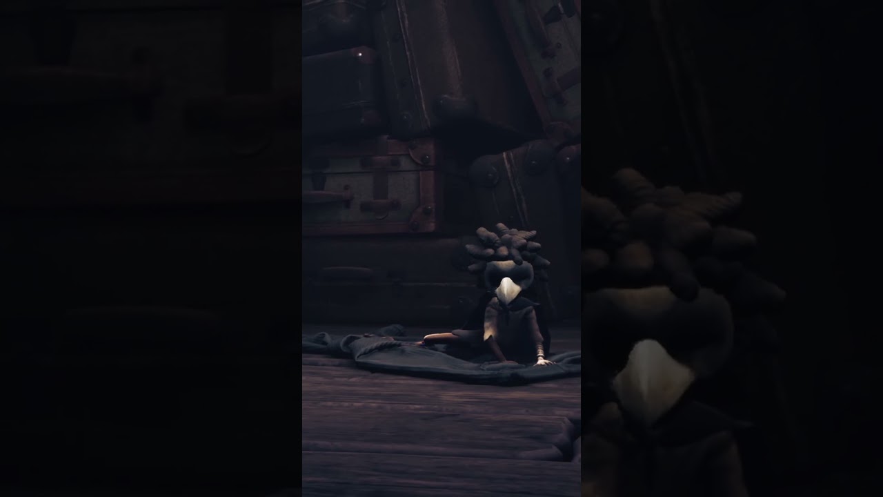 Little Nightmares III - The Nightmare is about to begin...