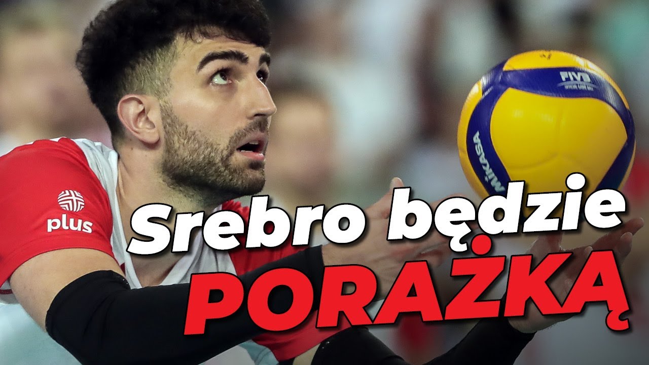 FINAŁ ME siatkarzy Włochy - Polska. MARCIN JANUSZ zapewnia, że mamy argumenty na rywala
