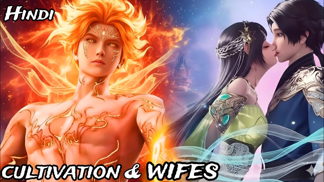 World defying Dan god cultivation and Chen Xian's wifes in Hindi explained 