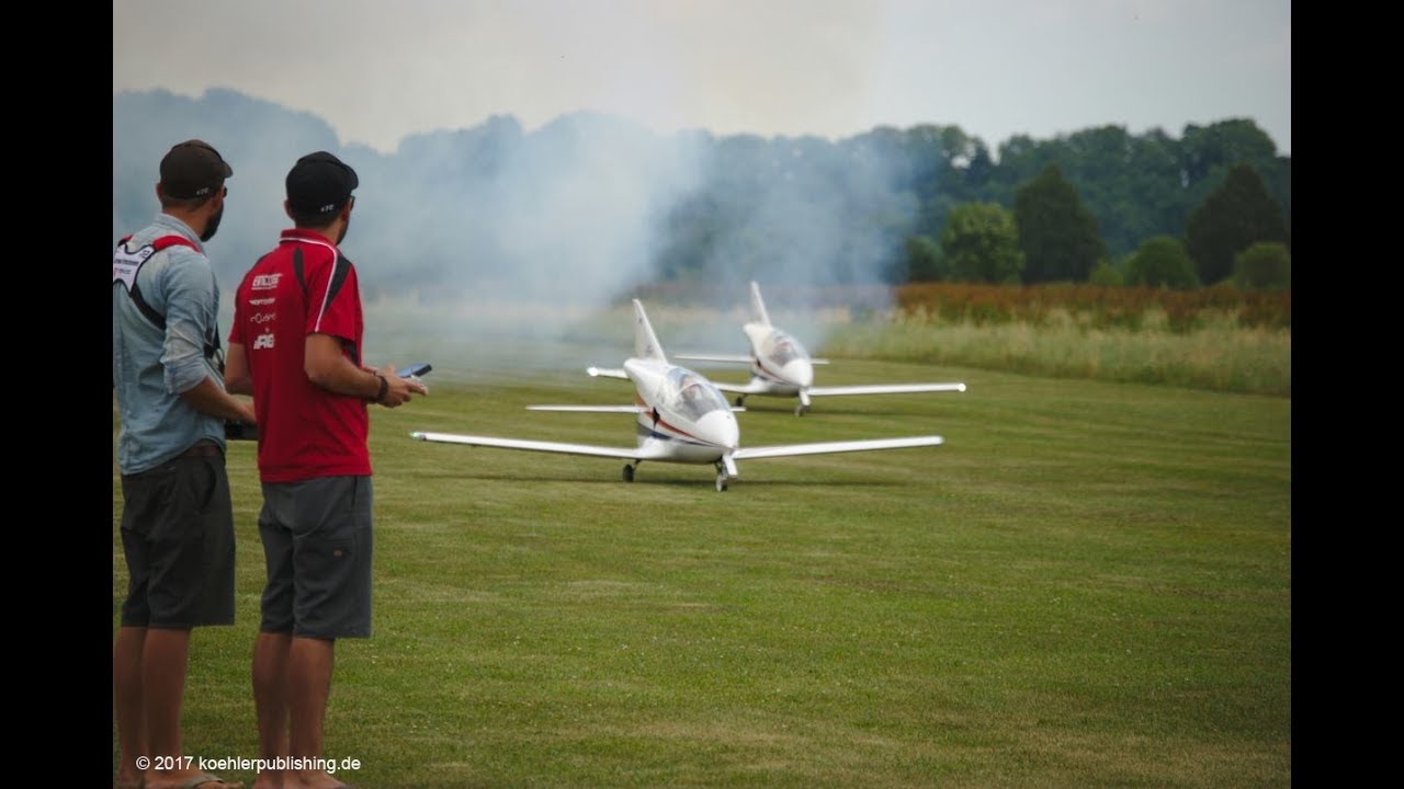 BD5J Microjet 66% Bruckmann/Lutzenberger EMCOTEC Airshow