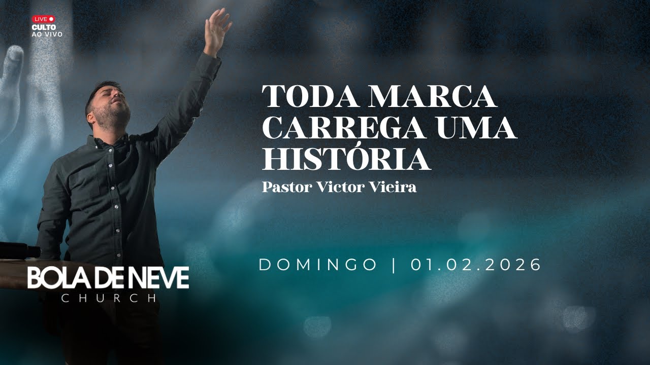 Toda marca carrega uma história - Bola de Neve Bélgica | 01/02/2026