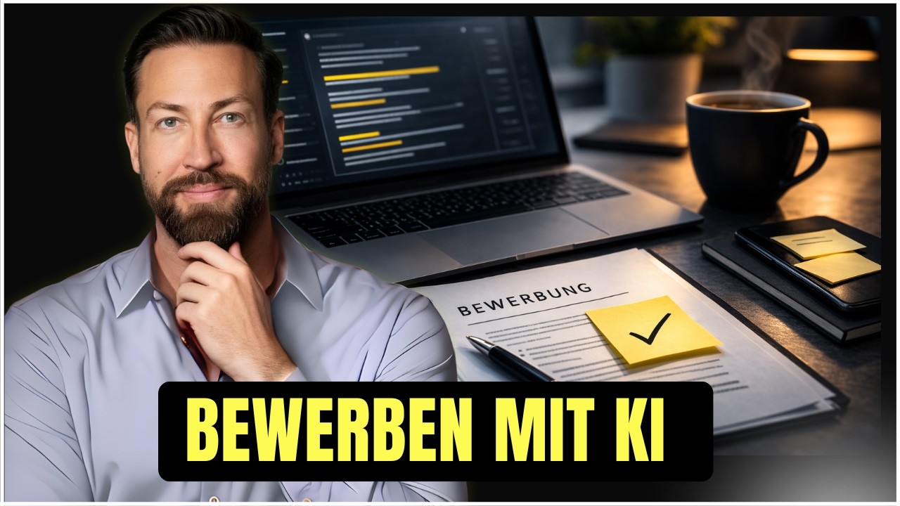 Jobsuche 2026: Dieses KI-System spart dir Stunden pro Woche