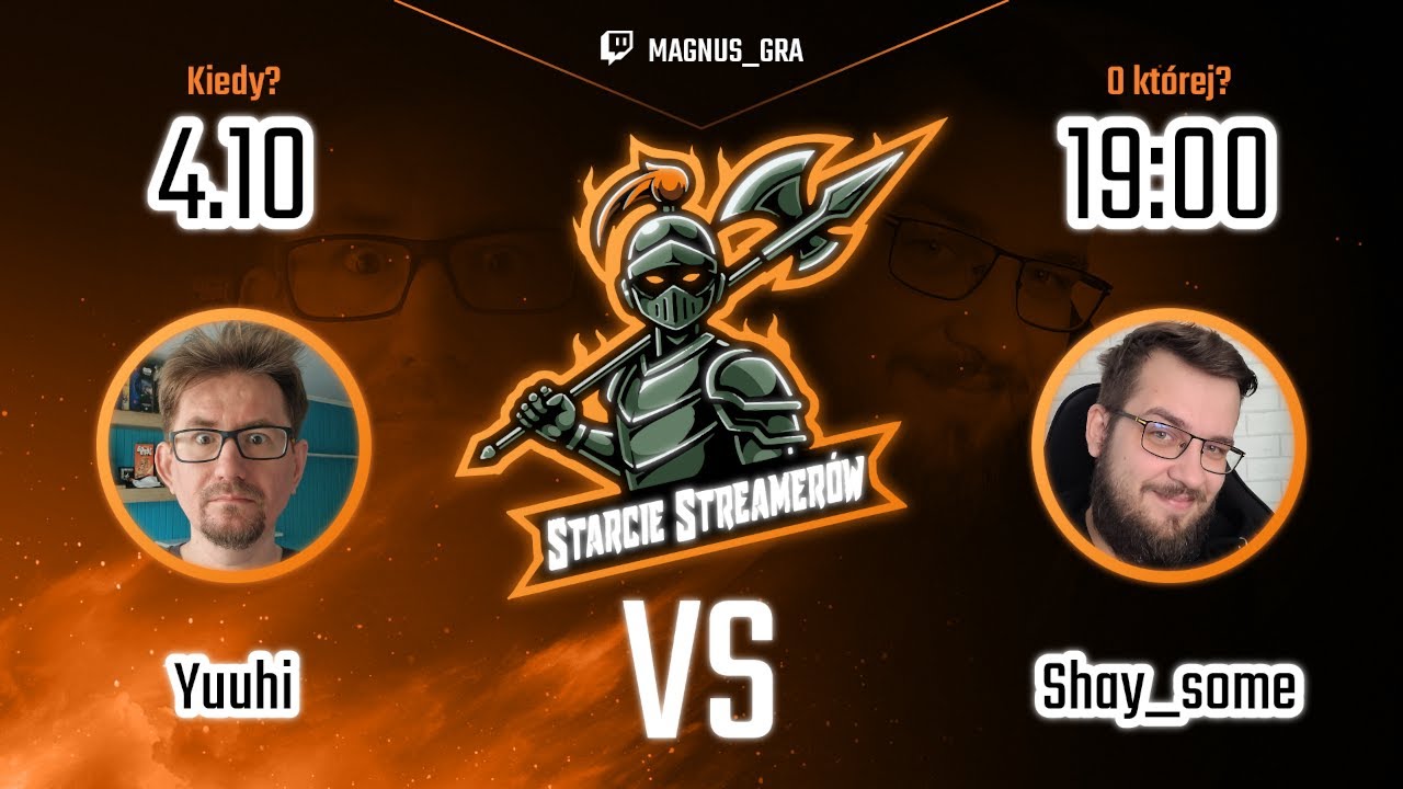 Niewidzialny człowiek i łatwy Deadpool, czyli Starcie Streamer&oacute;w - Yuuhi vs Shay_Some!
