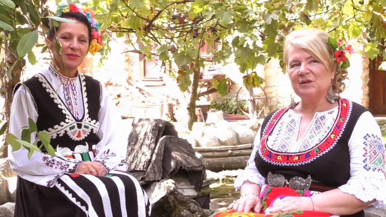 Руска Добрева - Руске ле, мила мамина