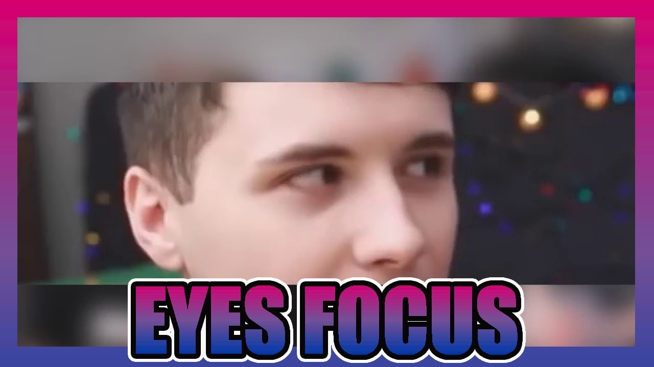 Heart eyes Howell [EYES FOCUS] - ft love eyes Lester