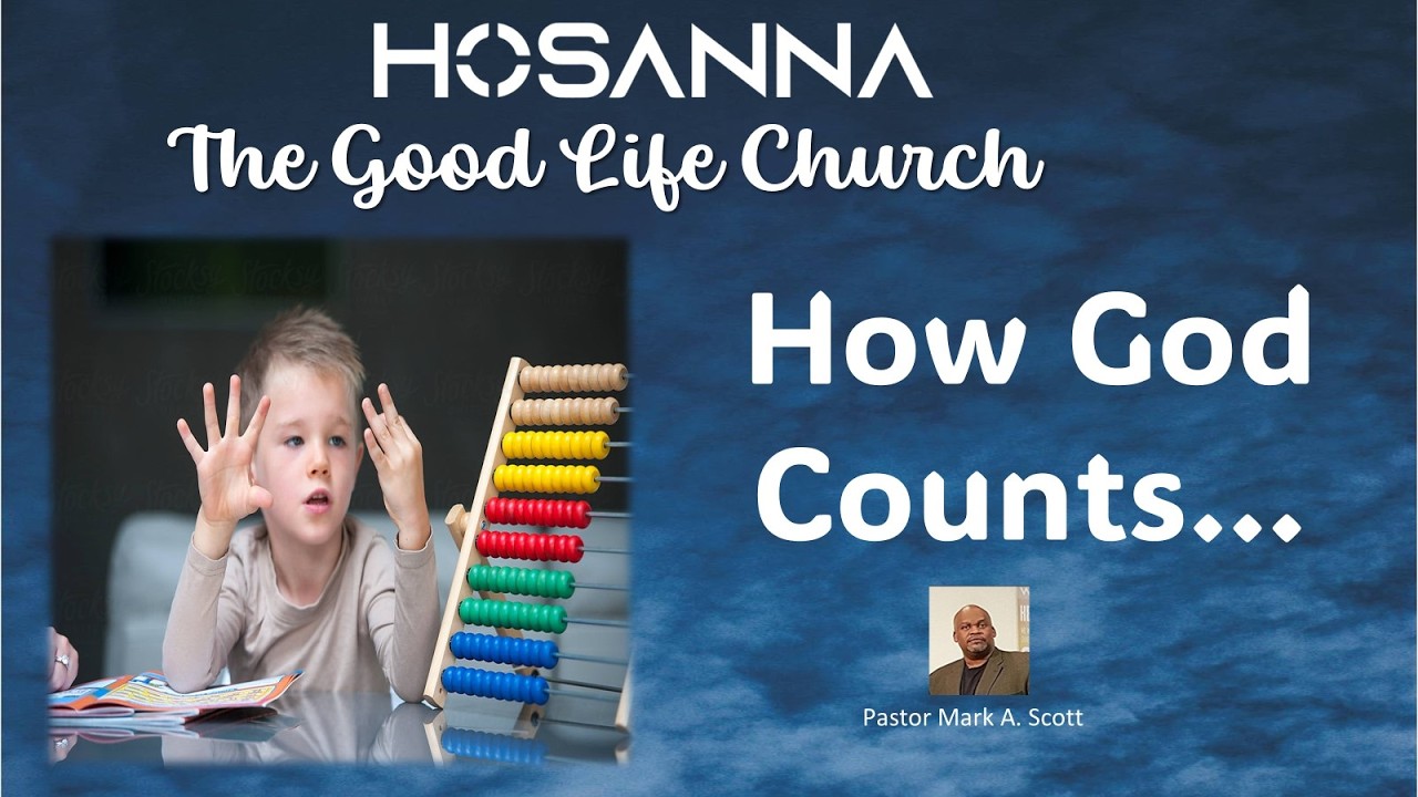 How God Counts   26