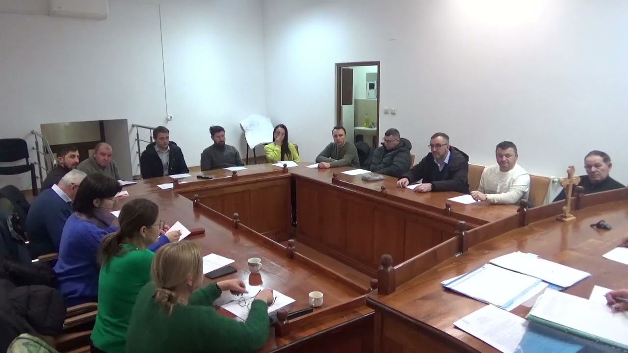 Sedinta Consiliului Local Tamaseni din data de 12.01.2026