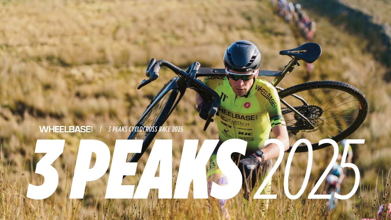 3 Peaks CycloCross 2025 | Battle of the Titans