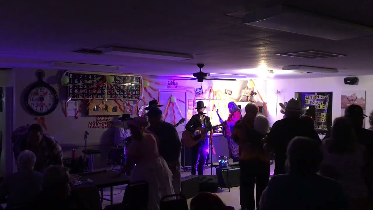 Live AT R A T S  Wonderful Tonight