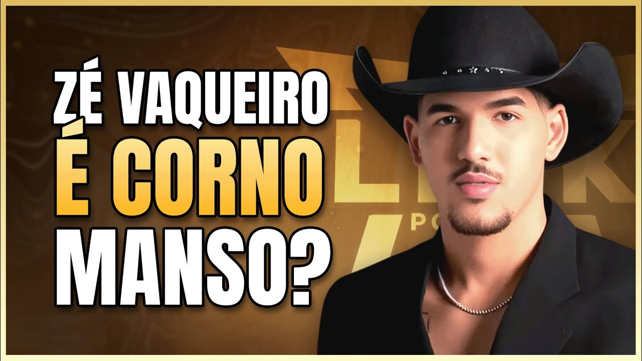 ESPOSA DE ZÉ VAQUEIRO É ACUSADA DE TRAIÇÃO! | LINK PODCAST