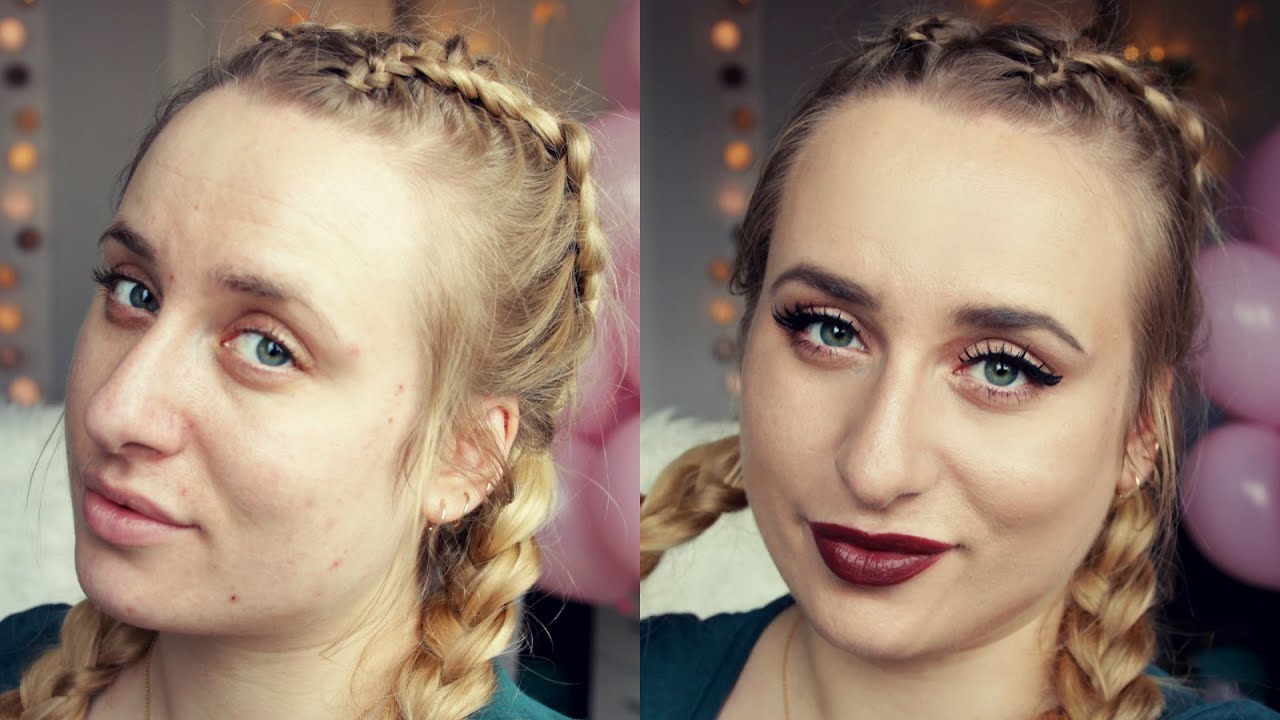 GRWM ❤ TEST NA ŻYWO