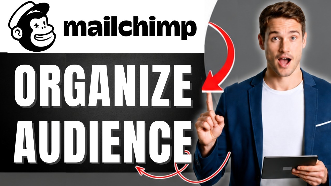 Как организовать аудиторию в Mailchimp | СОВЕТЫ ПО УПРАВЛЕНИЮ АУДИТОРИЕЙ | Легко 2026