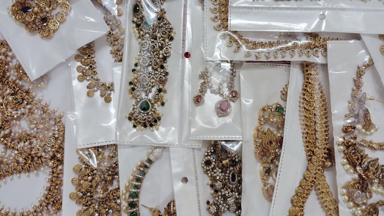 ✅budget friendly necklace collection😍✅ booking number 9010718581