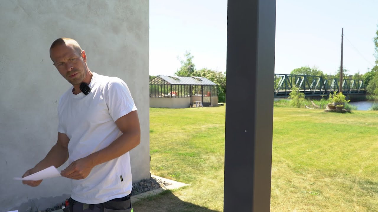 #21 Hur man enkelt får ett dubbelt så stort växthus