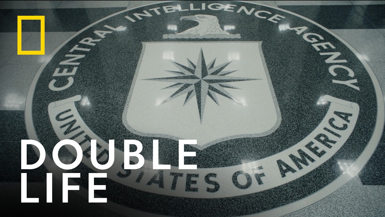 Official Promo | Inside the CIA: Secrets and Spies | National Geographic UK