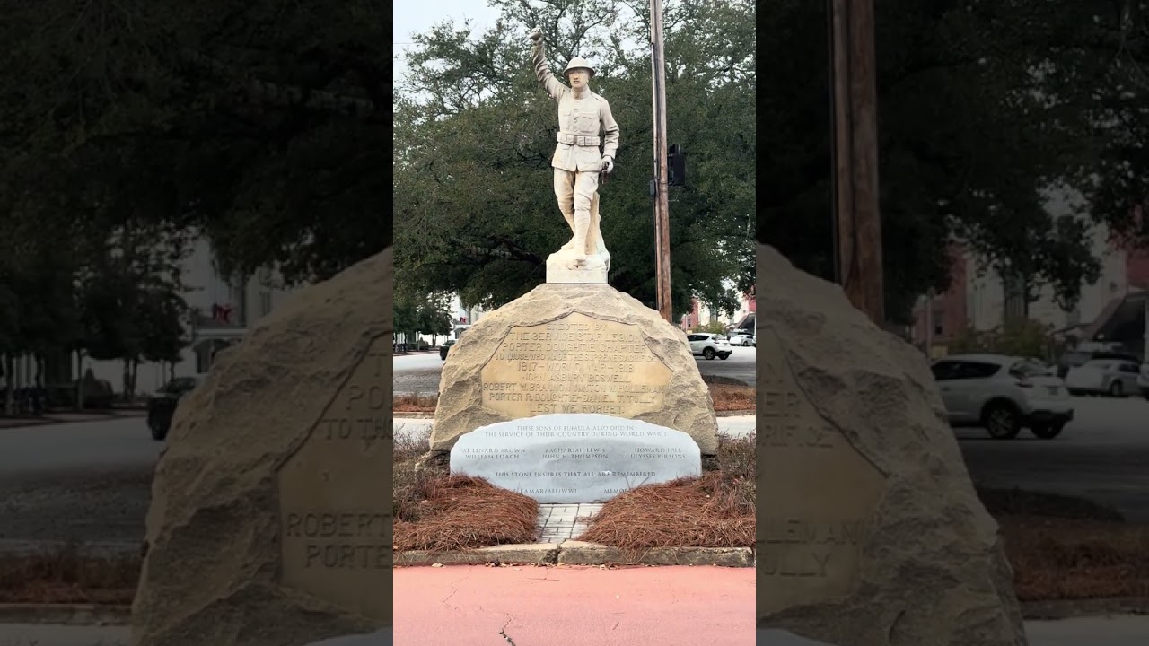 The Service Star Legion - Eufaula Alabama
