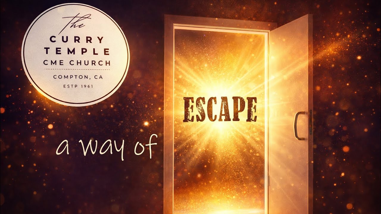 A Way of Escape | 11AM Church Service & Black History Month Program
