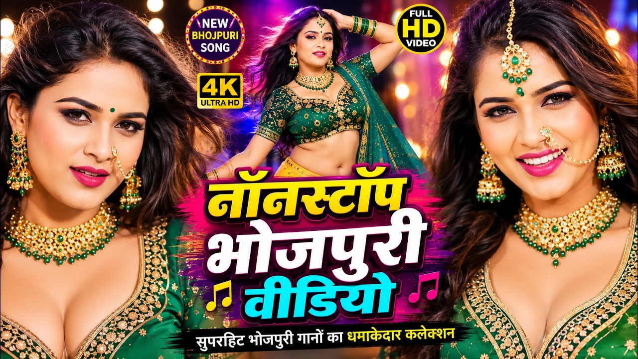 LIVE #VIDEO | #Khushi Kakkar #नॉनस्टॉप #Jukebox | #shilpi raj |#Bhojpuri #LIVE VIDEO 2026