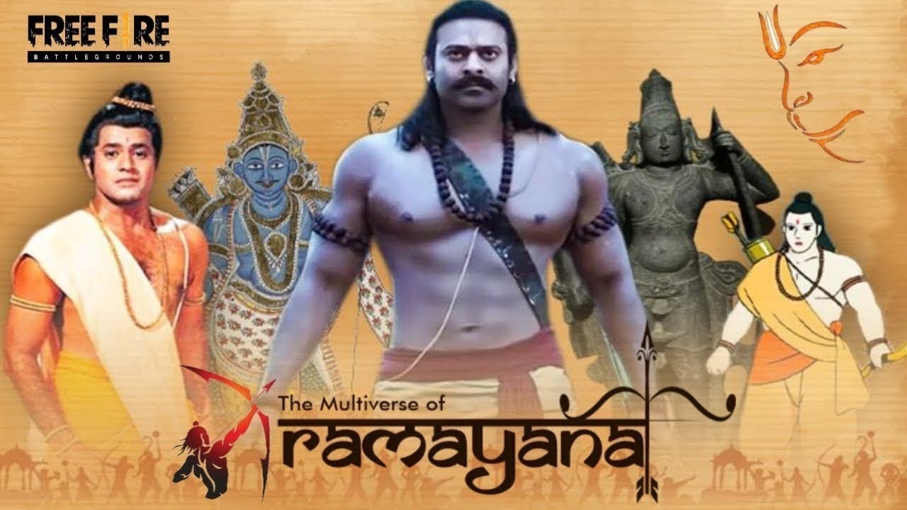 Ramayan Highlights | Garena Freefire